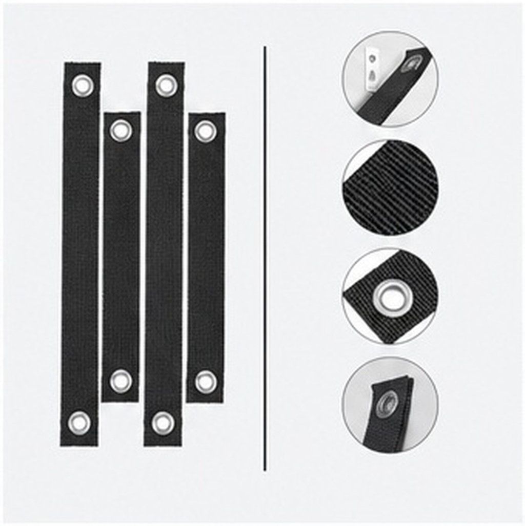 10Pcs Child Safety Anti Tip Fu - Earthquake Anchor Strap 评论和价格