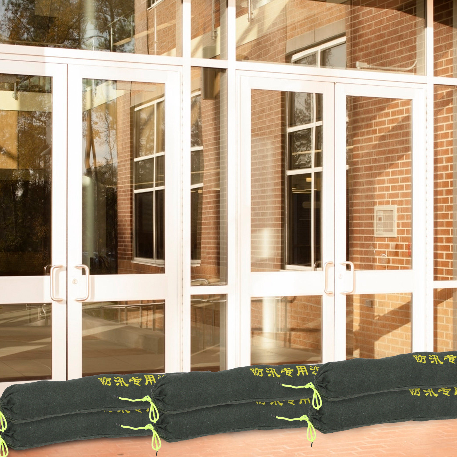 2Pcs Lightweight Easy Carry Sa - Flood Barrier Bag 评论和价格