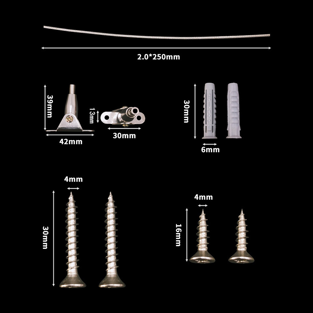 Heavy Duty Furniture Straps An - Earthquake Anchor Strap 评论和价格