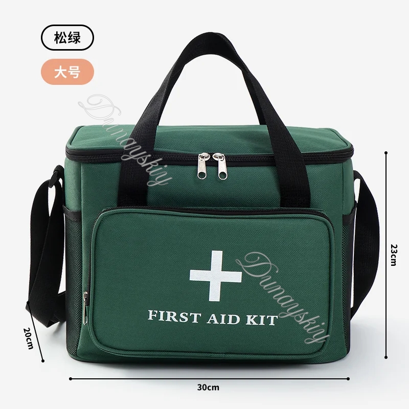 Green First Aid Kit Bag Movie  - First Aid Bag Kit 评论和价格