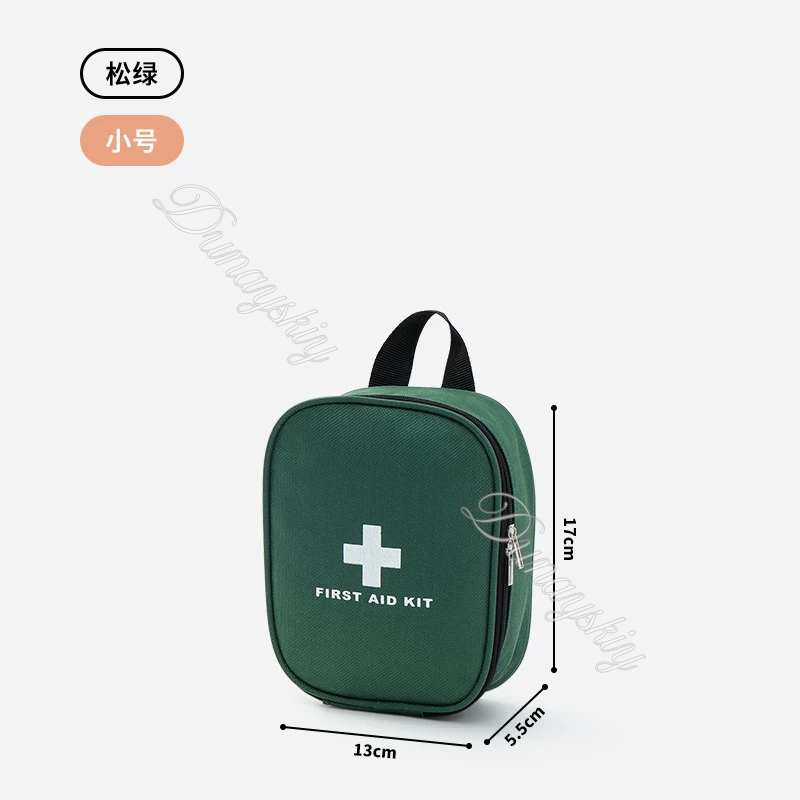 Green First Aid Kit Bag Movie  - First Aid Bag Kit 评论和价格