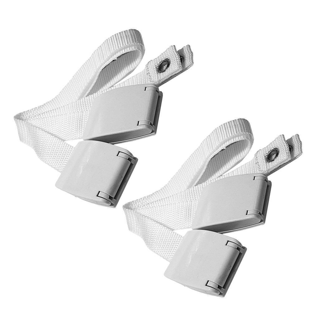 Heavy Duty Adjustable TV Anti- - Earthquake Anchor Strap 评论和价格