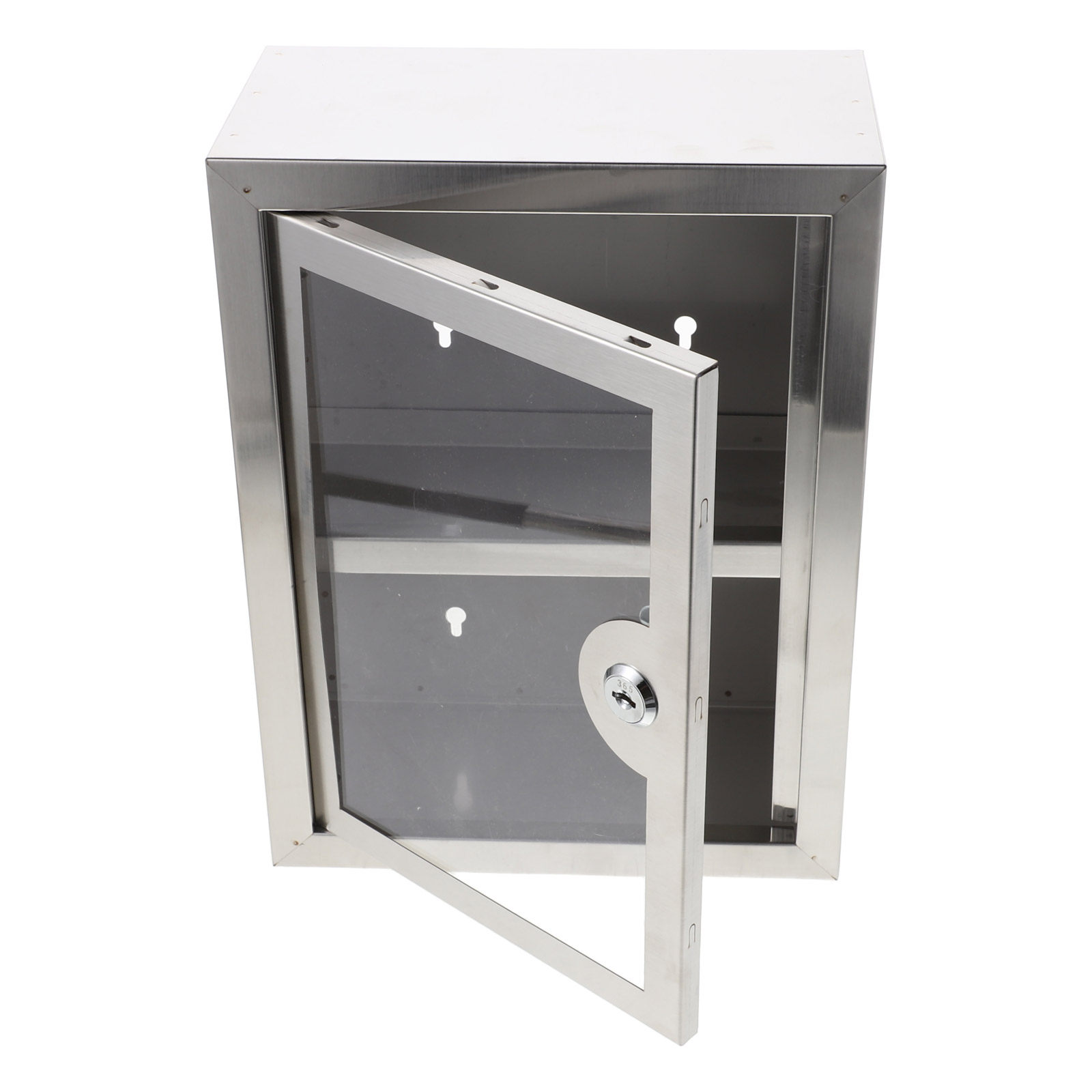 Wall Mounted Lockable Storage  - Medicine Cabinet Lock 评论和价格