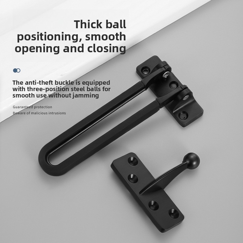 Zinc Alloy Anti-theft Door Cha - Security Chain Door 评论和价格