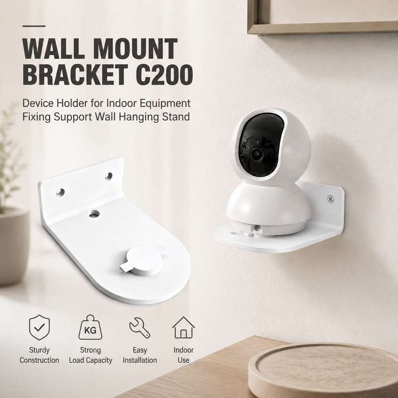 Wall Mount Bracket C200 Device - Eufy Camera E220 评论和价格