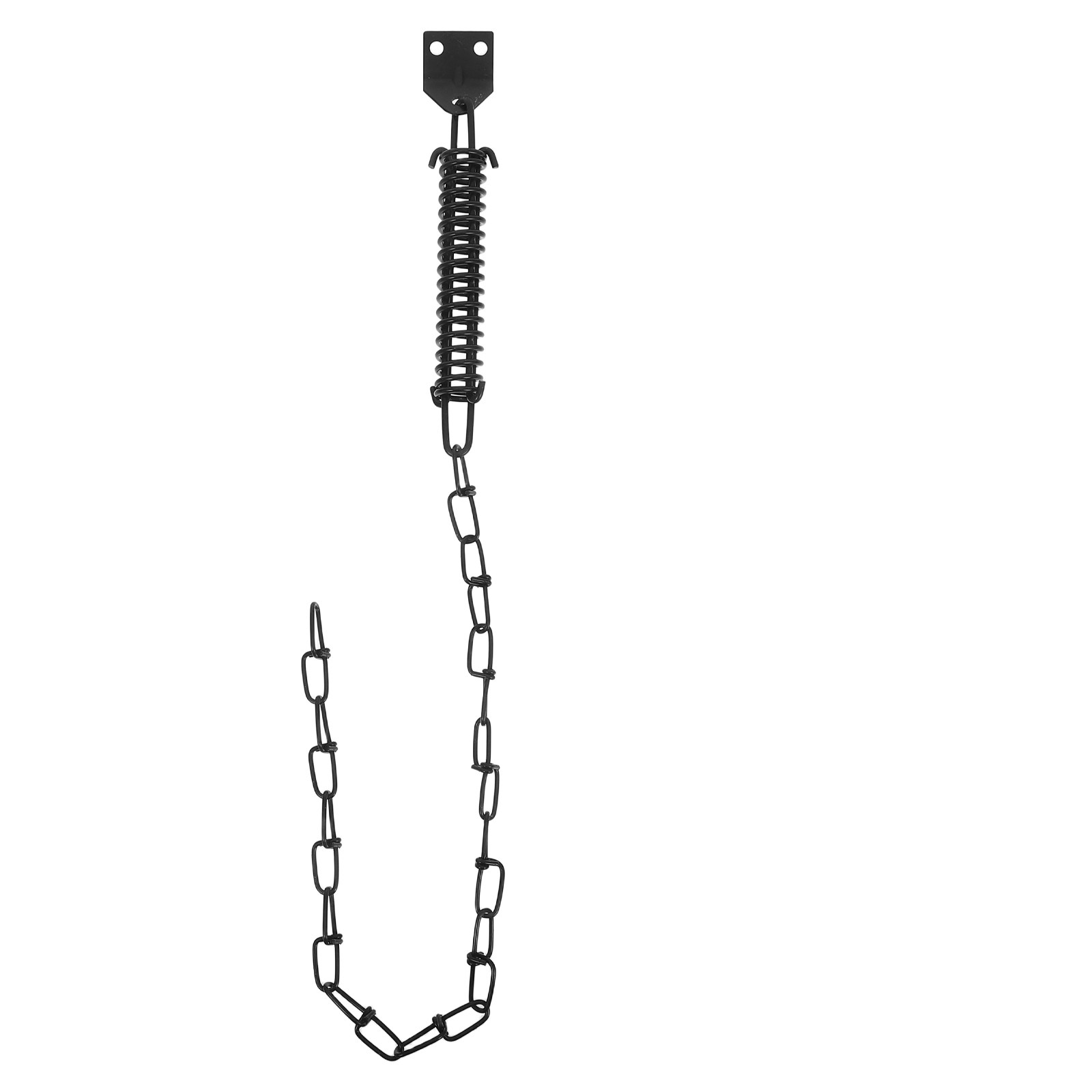 1Set Iron Door Chain Windproof - Security Chain Door 评论和价格