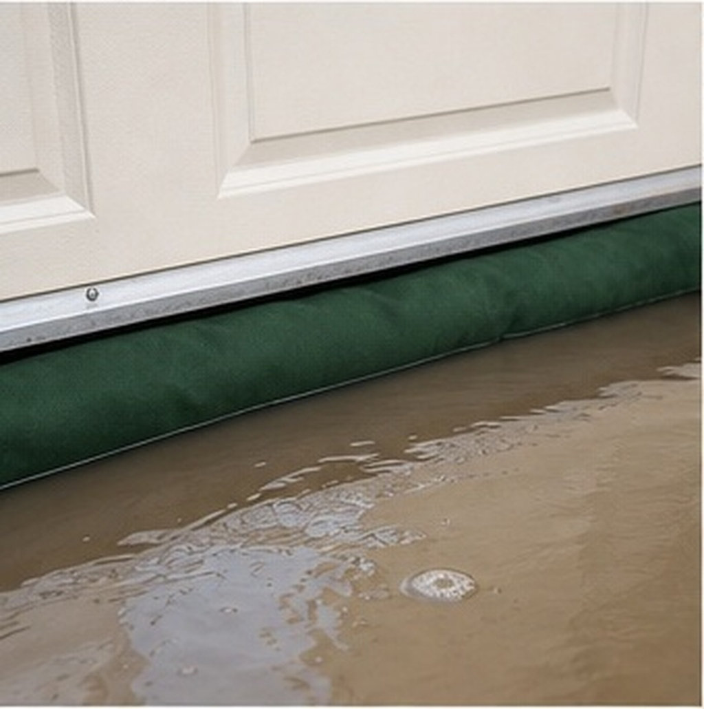 3Pcs Flood Control Canvas Sand - Flood Barrier Bag 评论和价格