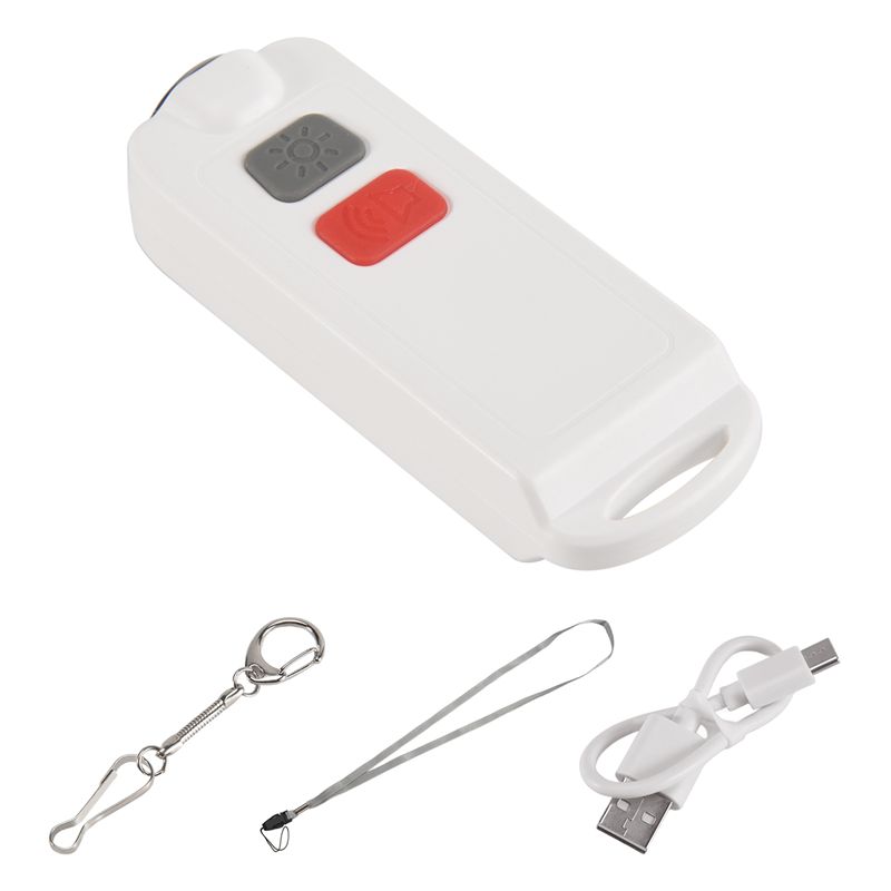 Personal Alarm,Safety Alarm Fo - Personal Alarm Keychain 评论和价格
