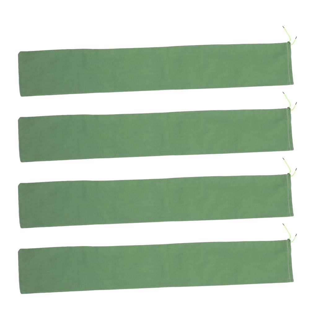4pcs Cloth Flood Water Barrier - Flood Barrier Bag 评论和价格