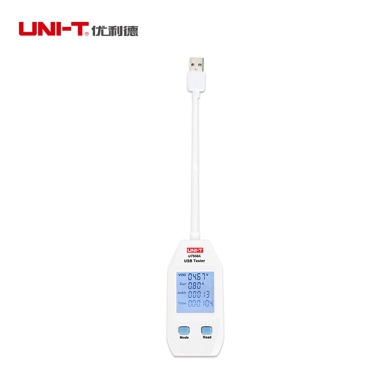 UNI-T UT658Dual/UT658LOAD Seco - Co Detector Plug 评论和价格