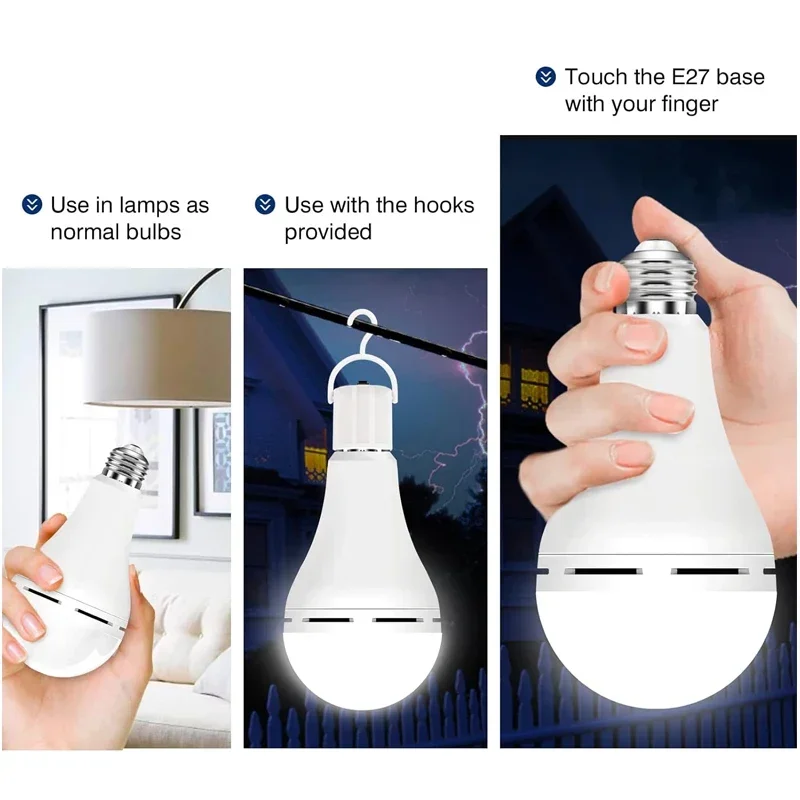 7-15W LED Camping Light High B - Power Outage Light 评论和价格