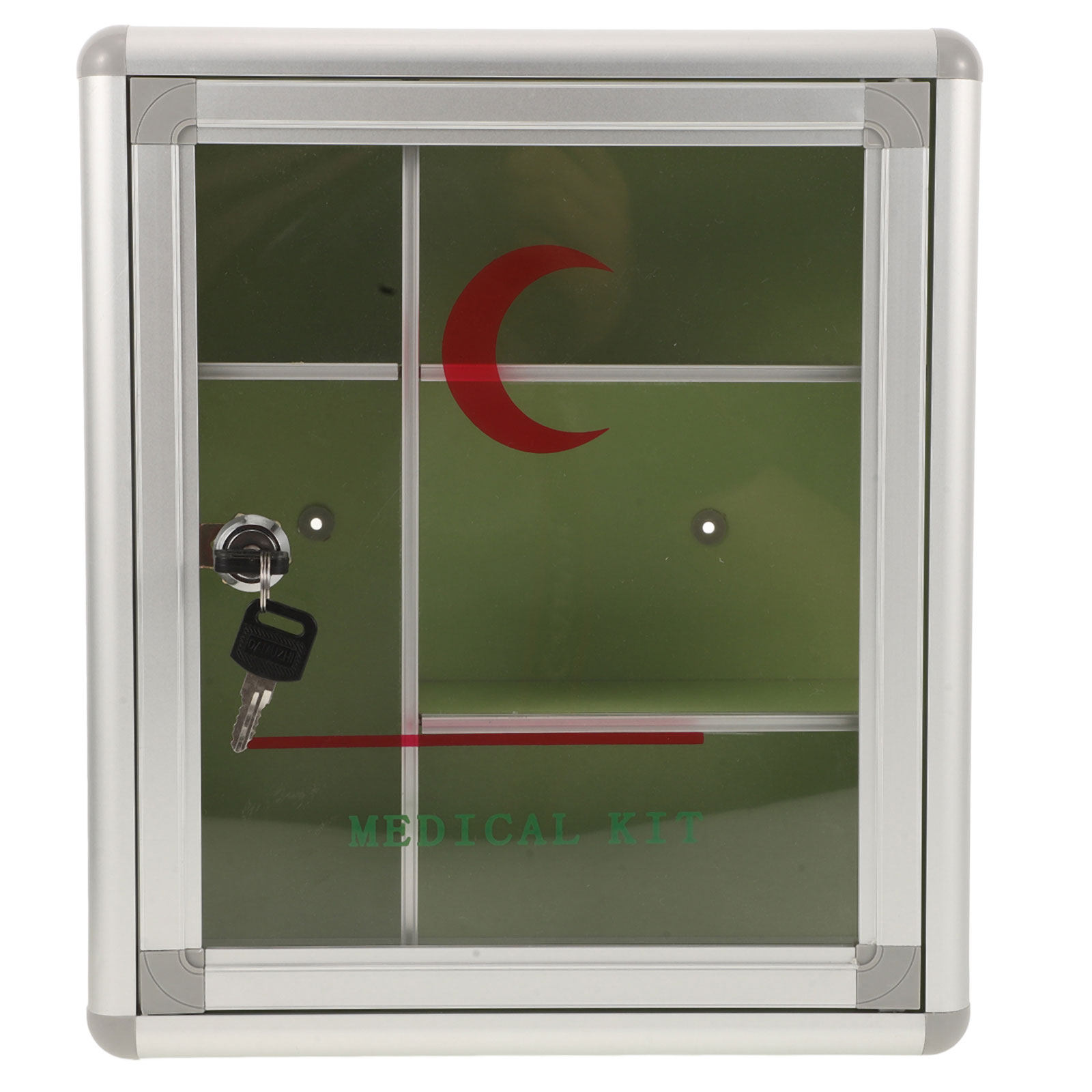 Wall Mount Lockable Medicine C - Medicine Cabinet Lock 评论和价格