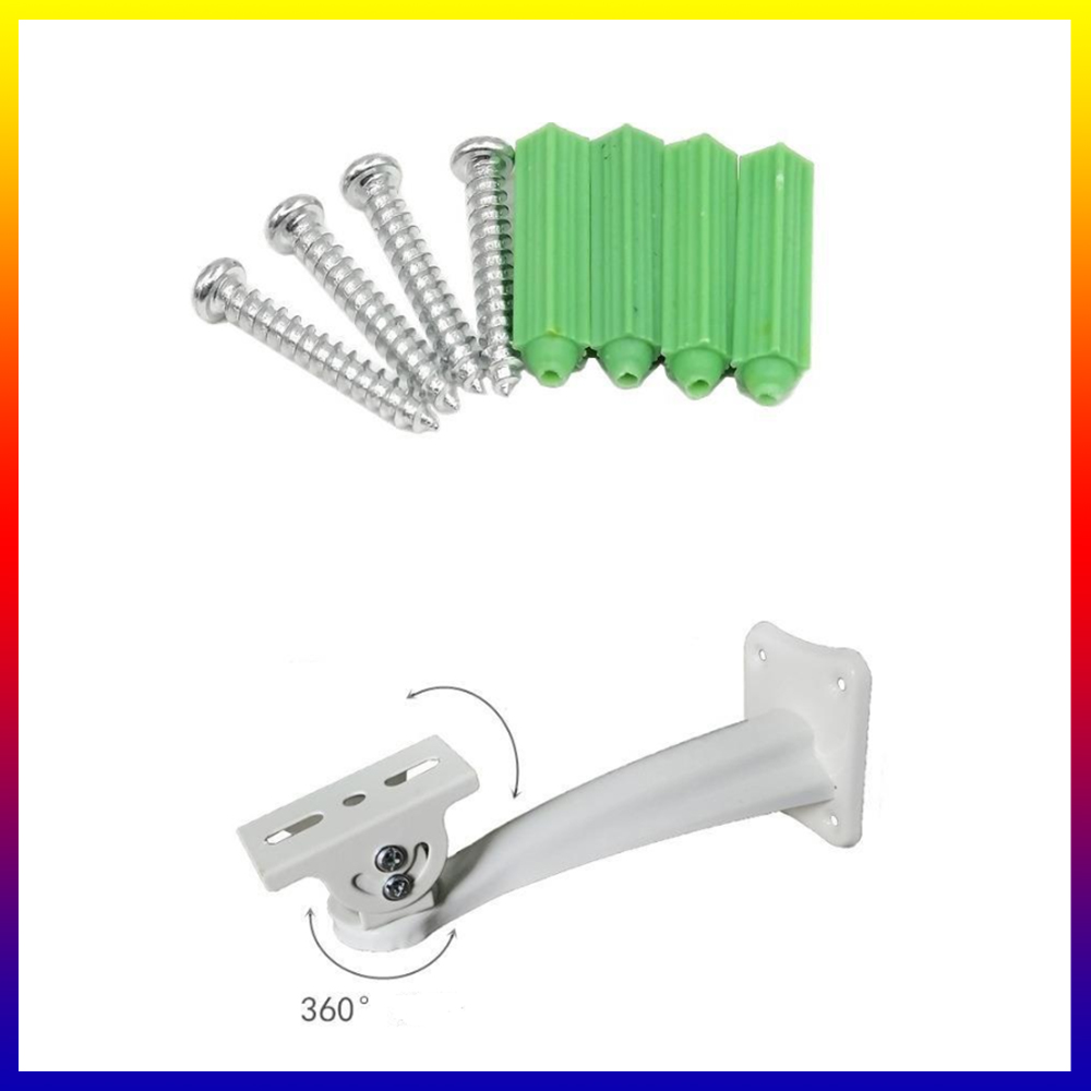 CCTV Camera Mounting Bracket V - Eufy Camera E220 评论和价格